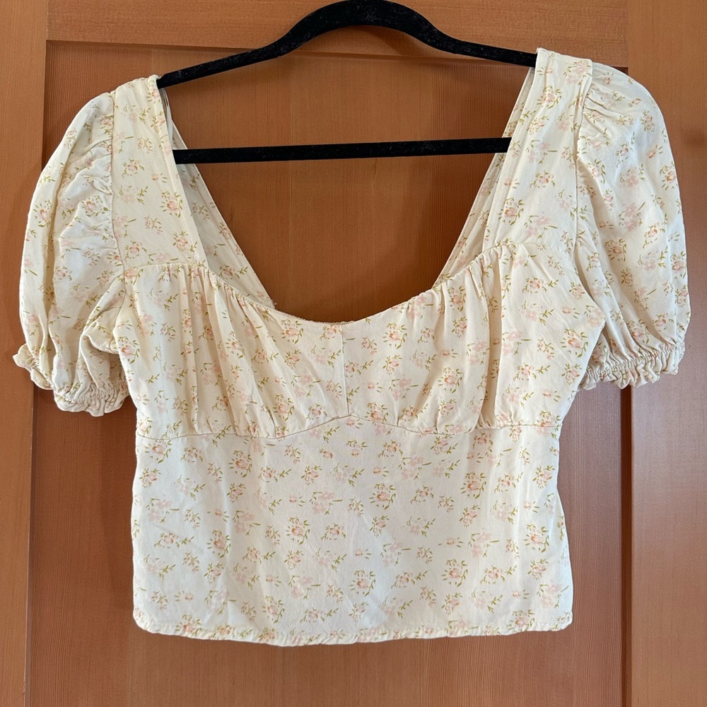 Urban Outfitters Baby Doll Top - Women's Size Medium